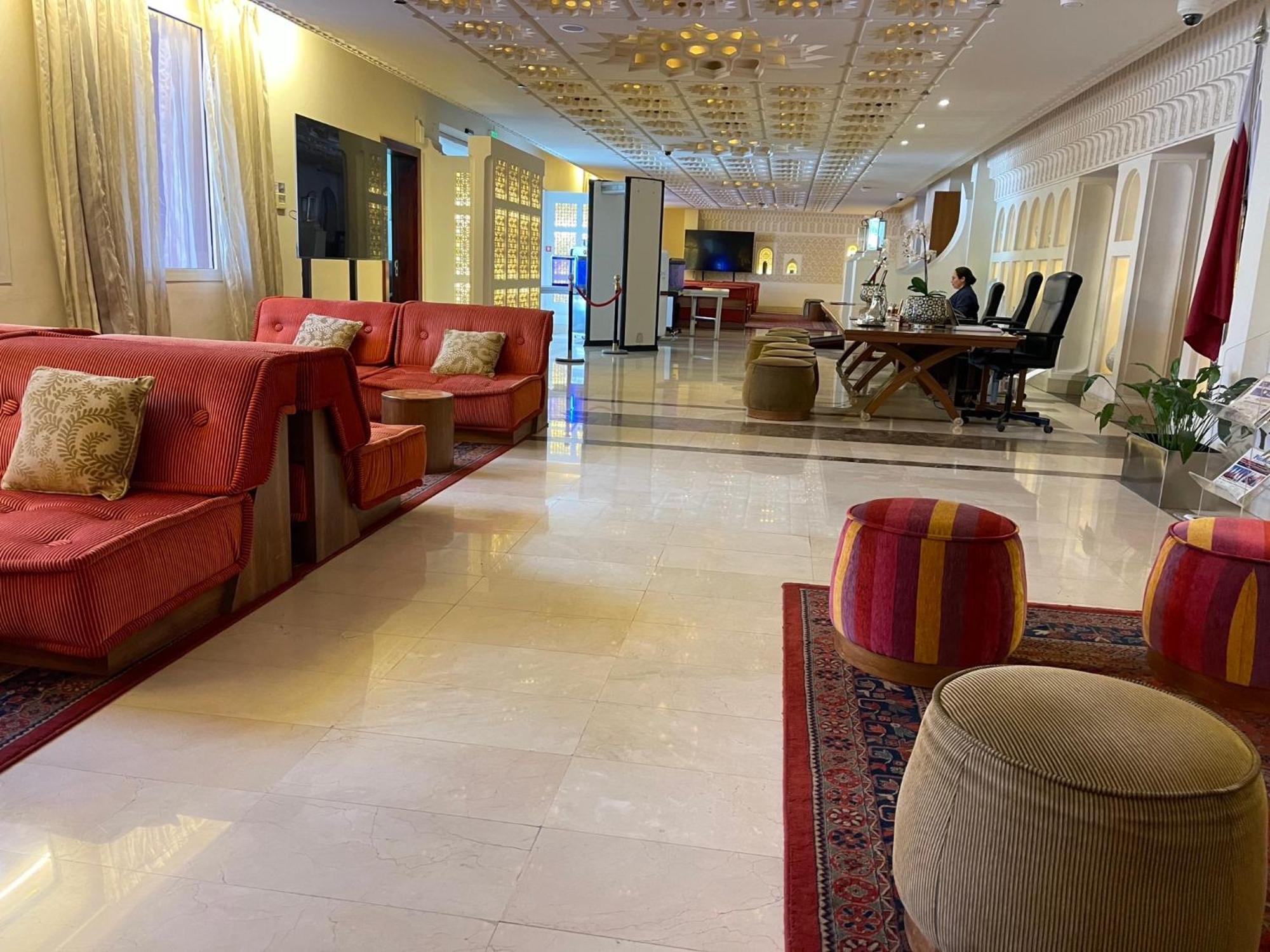 K108 Hotel Ντόχα Εξωτερικό φωτογραφία