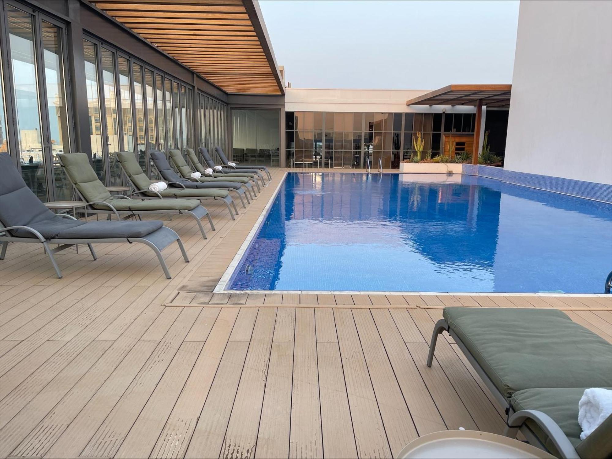 K108 Hotel Ντόχα Εξωτερικό φωτογραφία