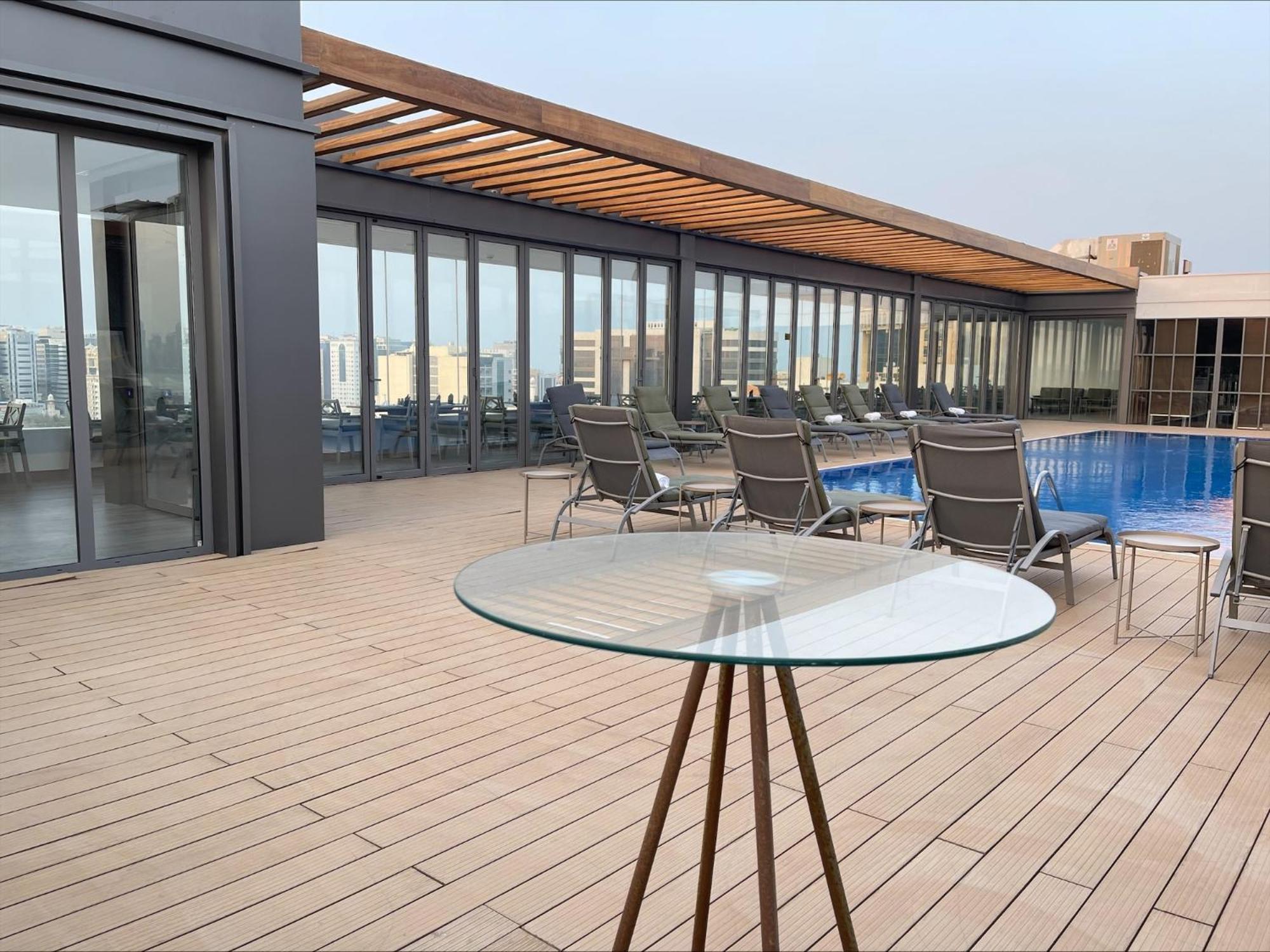 K108 Hotel Ντόχα Εξωτερικό φωτογραφία