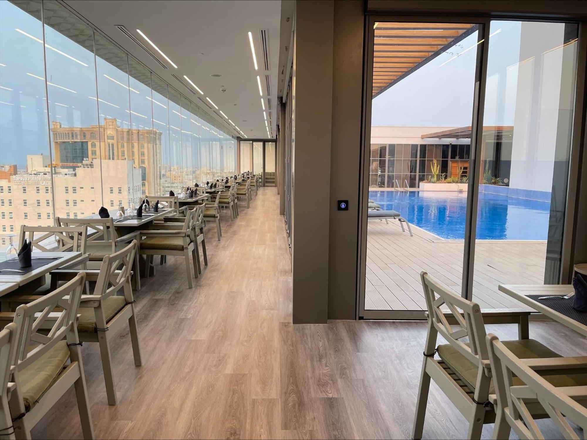 K108 Hotel Ντόχα Εξωτερικό φωτογραφία