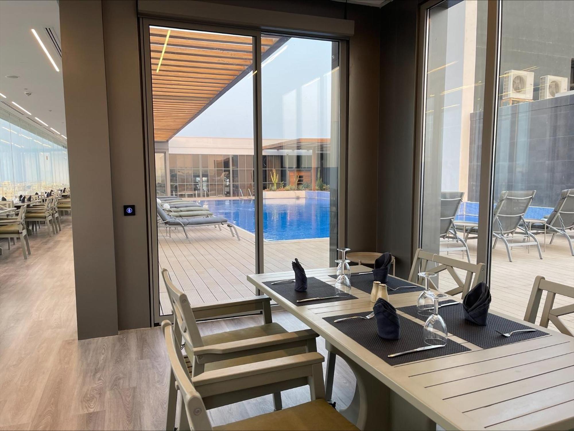 K108 Hotel Ντόχα Εξωτερικό φωτογραφία