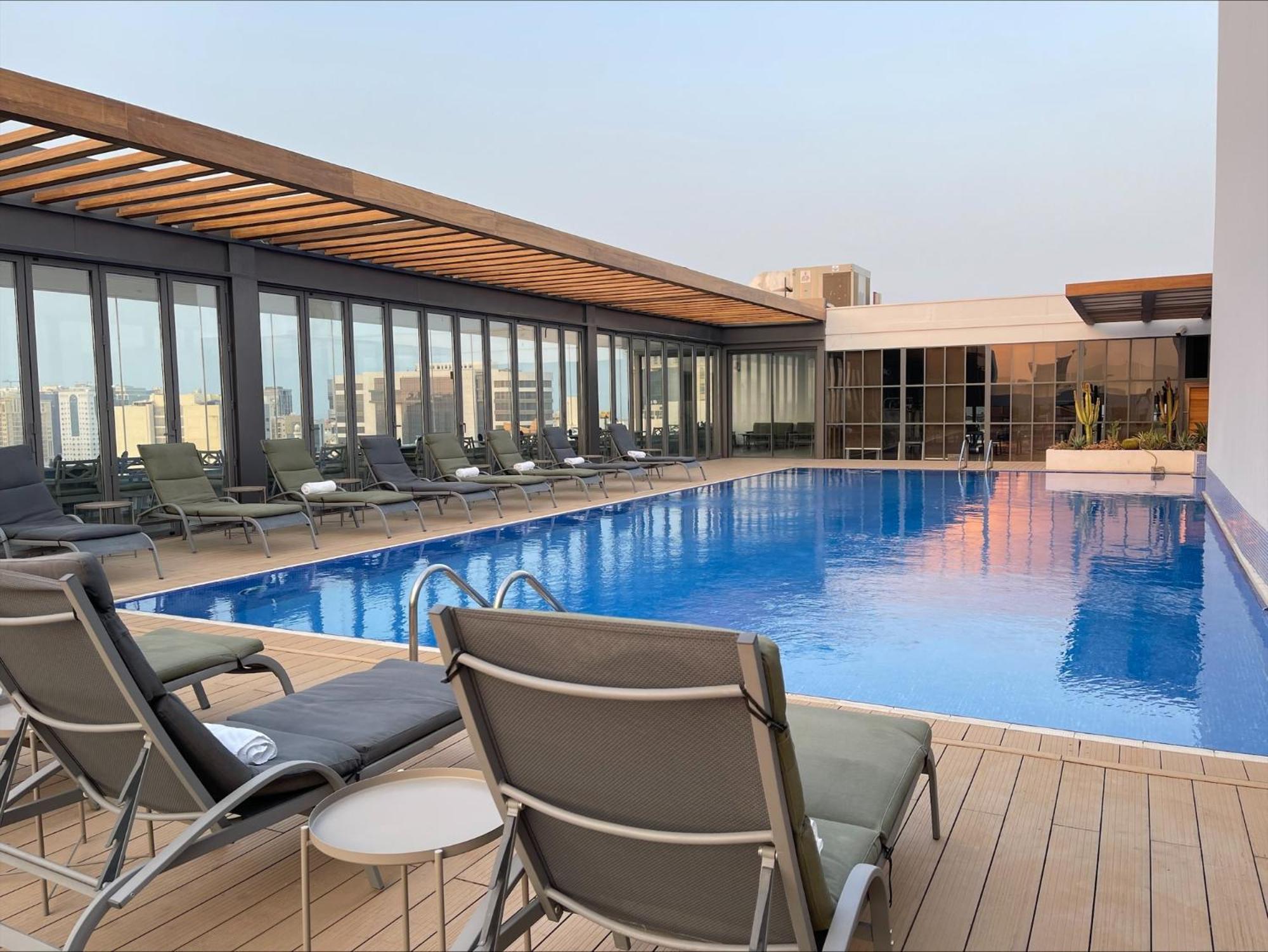K108 Hotel Ντόχα Εξωτερικό φωτογραφία