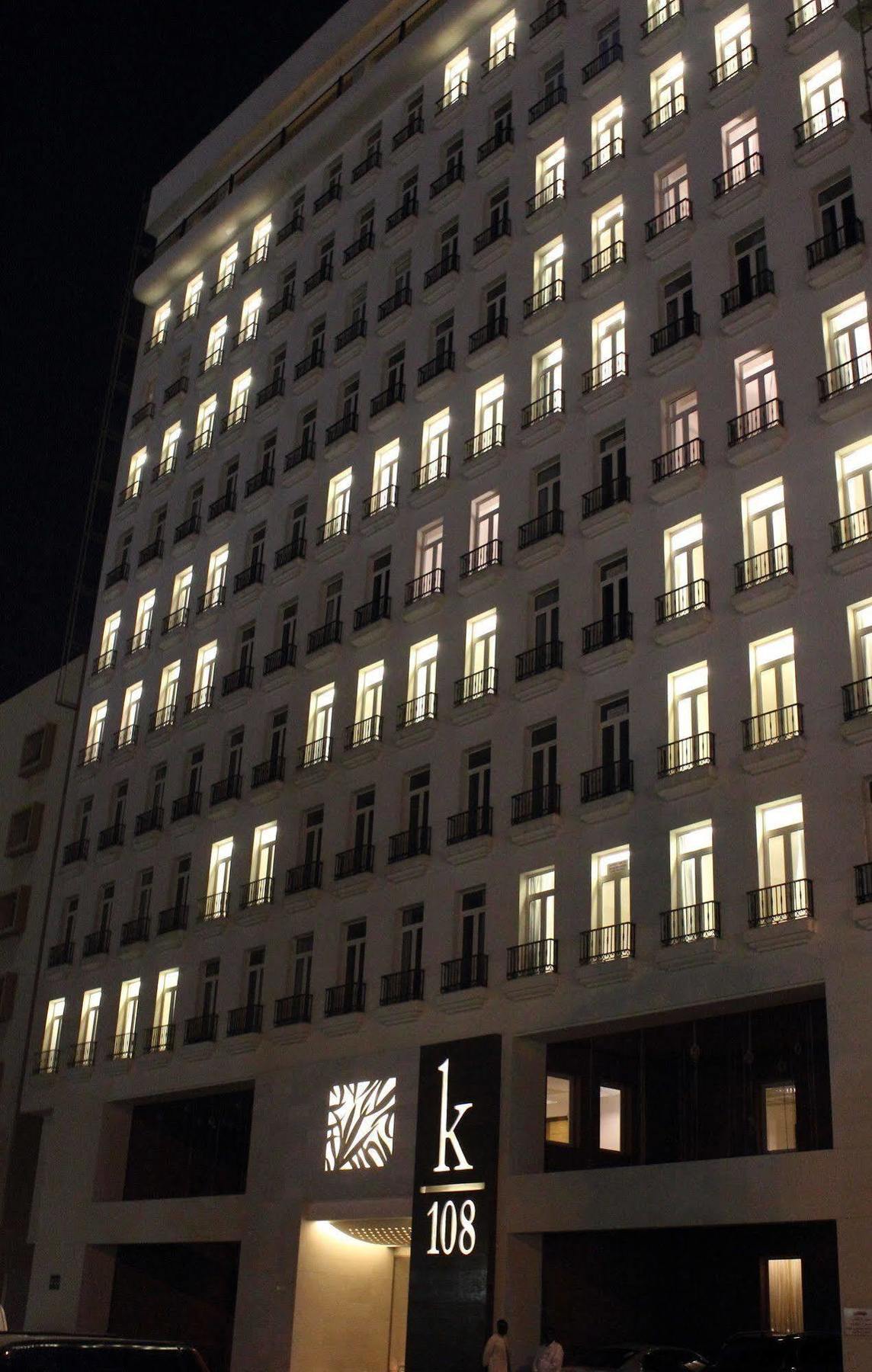 K108 Hotel Ντόχα Εξωτερικό φωτογραφία
