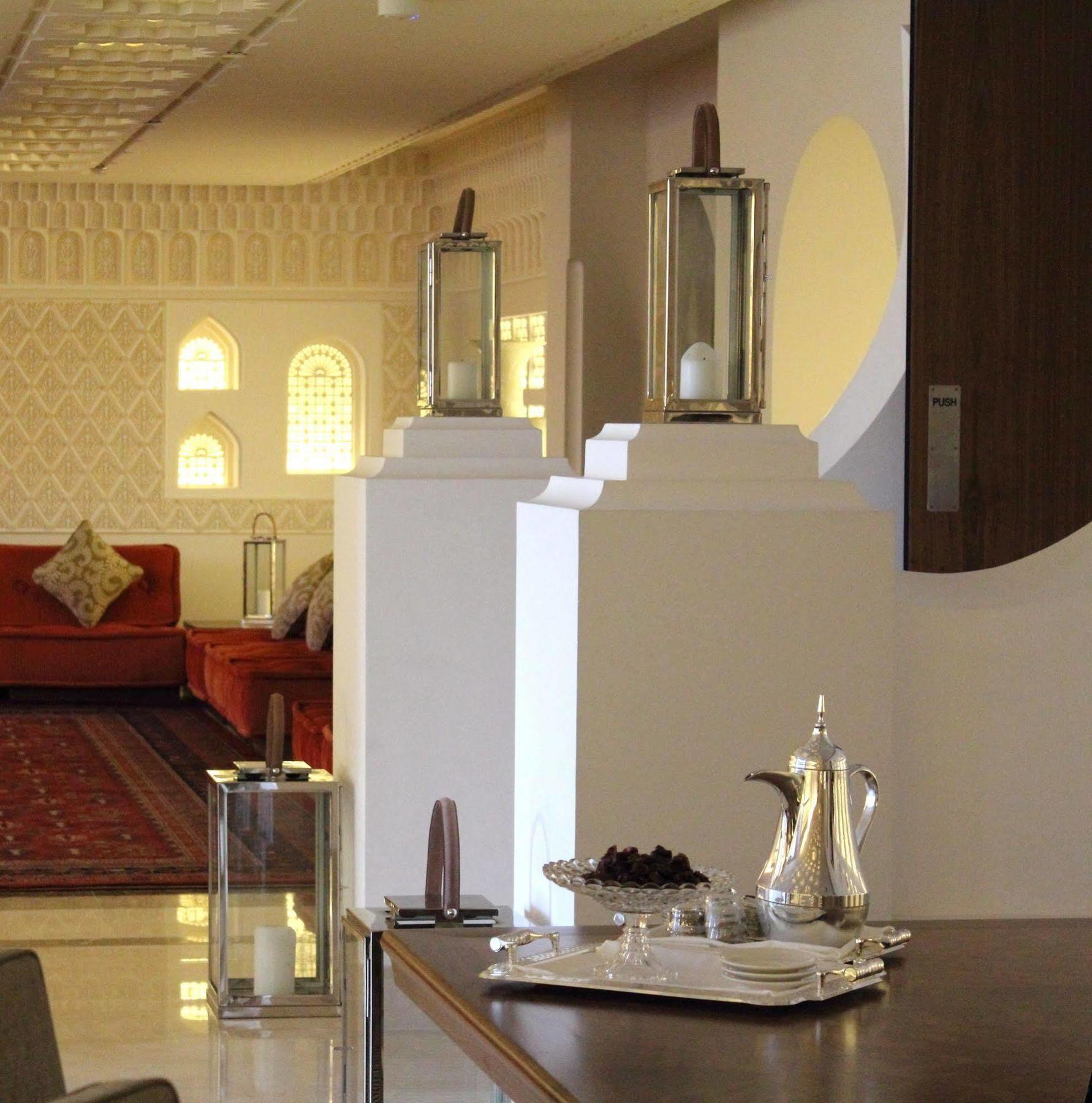 K108 Hotel Ντόχα Εξωτερικό φωτογραφία